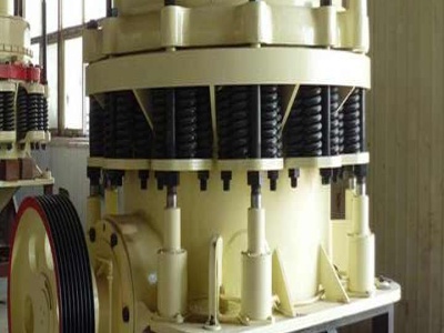Mineral Milling Machines