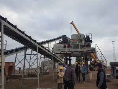 Mining Industry Wheeled Mobile Mounted Two Stage Crusher ...
