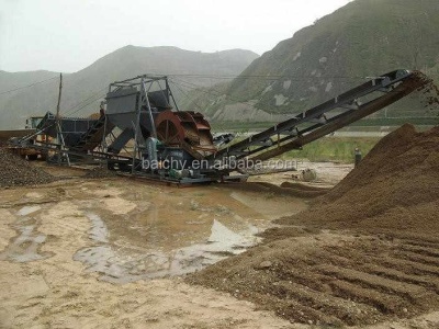 mobile wash plant bauxite for sale south africa