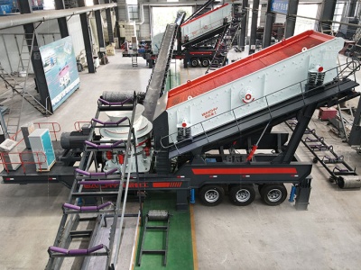 crushing plants completemining equiments supplier