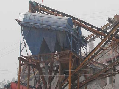 Iron Ore Concentrate Process Flow