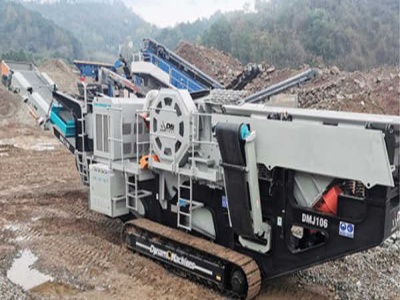 Small Used Portable Screening Plant For Sale