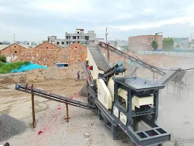 crushed sand screening machine made in india