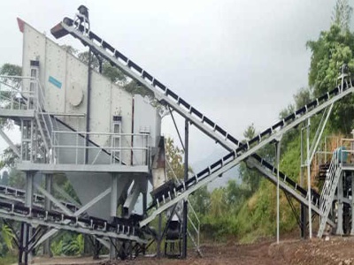Small Copper Ore Crushing Plants