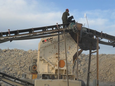 Manufactured Sand and Crushed Stones Processing Technology ...