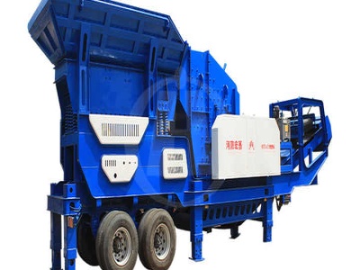 pth 250 special rock crusher,