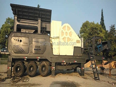 MCK95 Mobile Hard Stone Crushing Screening Plant | FABO ...