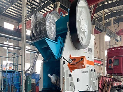 Copper Ore Crushing Plant