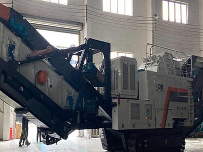 Factors affecting the performance of crushing plant ...