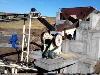 stone crushing equipment available in northern cape