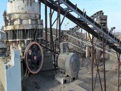 100TPH Iron Ore Crushing Production Plant in Inner ...