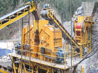 Hazards Related To A Crusher