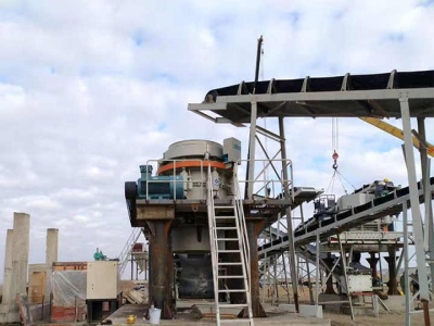 SMI Compact offering crushers and screening plants ...