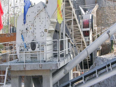 Stone Crushing Plant Project Report