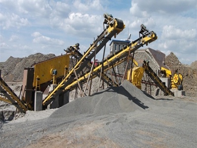 crusher machine mining stone in mozambique