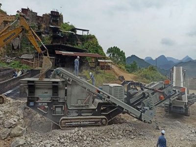 crushed stone quarries in bolivia